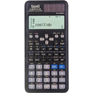 SAMS Scientific Calculator - FX-991ES Plus 2nd Edition