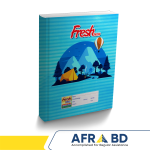 Fresh Exercise Book