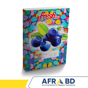 Fresh Exercise Book - 96 pages