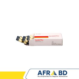 Paracetamol + Tramadol Hydrochloride (325 mg+37.5 mg)